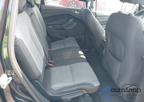 2014 Ford Escape Se from USA, damaged, VIN 1FMCU9G90EUB04591